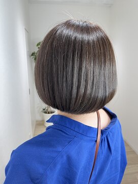 スカイ(sky) ブラウンアッシュカラー