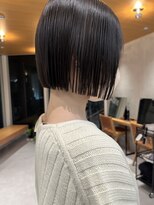 ニコ トウキョウ ヨコハマ(nico)&nbsp;ボブ/ミニボブ/切りっぱなしボブ/ミディアム/ショート