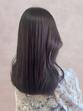 ブリーチなしダブルカラー【人気ベストNO２】・・・[学割U24/ダブルカラー/髪質改善/エクステ/ヘアセット]