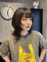 アーレント(AREND)&nbsp;ウルフカット