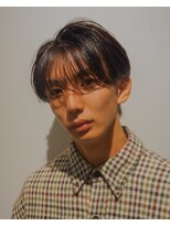 アイトーキョー 名古屋栄(AI TOKYO)&nbsp;シースルーマッシュ/波巻き/マッシュパーマ/名古屋