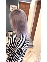 エンカウントバイマハロ 千葉(encount by mahalo)&nbsp;シルバーグレージュ