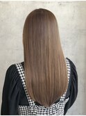 ミルクティーベージュ