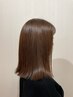 【オススメNo.1】カット＋カラーチケット3回 20400→15800