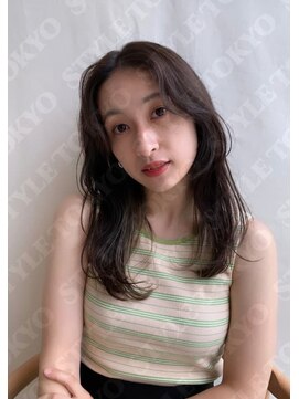 ヘアショップエヌアンドエー 久喜店(hairshop N&A) N&Aスタイル