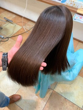 ニーノ(Nino) ダークブラウン