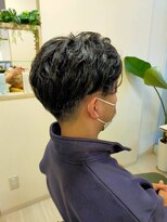 美容室 ジョイフル&well1.&nbsp;メンズカット