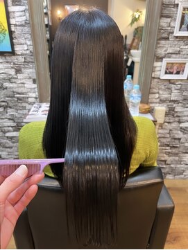 ブリード ヘアデザイン(breed hair design) 福岡市髪質改善サロン(髪質改善超音波トリートメント/髪質改善)