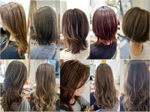 アンジュールヘアーワークス(1//jour hairworks)