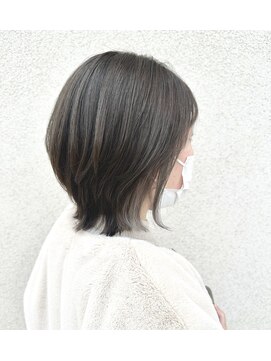 ゴットラトゥール(GOTTO LATOUR) イヤリングカラー/くびれレイヤー/レイヤーカット