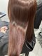 シェアハピの写真/髪のダメージを解決するだけでなく、髪の内部からのダメージ補修◎美髪への一歩をお手伝いします。