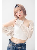 スノードロップ 高円寺店(Snowdrop)&nbsp;イメチェン/ハッシュカット/フルバング/似合わせカット/高円寺