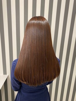 トキオプラチナ(TOKIO Platinum)の写真/【新潟伊勢丹6F★】豊富な商材から髪質やダメージバランスに合わせてご提案☆毛先までツヤのある美髪へ♪