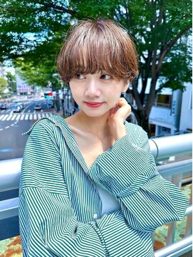 ダル 渋谷/表参道(DAL.) コンパクトショート