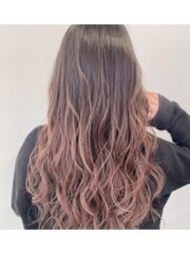 ファースト 郡山店(first) ピンクエモージュ