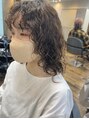 テーラヘアー 大網店(TELA HAIR) くるくるパーマお任せください♪【大網】