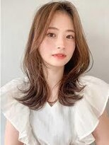 ココロニコル 外ハネルーズロング