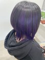 ウル(`Uru) 派手髪