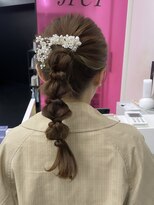 ジェプシー(JPCY)&nbsp;ヘアセット