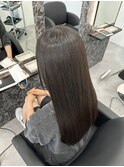 艶髪矯正