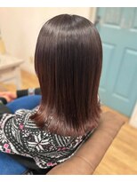 ヘアアトリエ ナイン(hair atelier nine)&nbsp;nine/渡邊　おすすめヘアスタイル