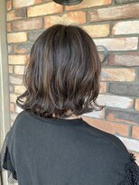 リエート(Lieto)&nbsp;ふんわりウェーブ　ボブ