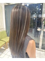 インパークス 西新井店(INPARKS)&nbsp;コントラストハイライト／ハイライトカラー