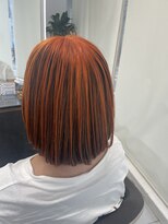 アルファタッチ 静岡店(alpha touch)&nbsp;みかんアンブレラ