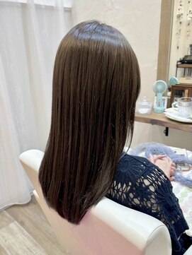 ウミネコ美容室 センター南店(Umineko美容室) セレクトカラーコース