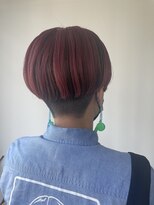 ボレロ ヘアーアンドライフサロン(volero hair life salon) ペールピンク