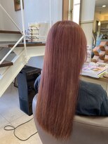 コアフィールフィス(COIFFURE fils)&nbsp;新規お得クーポンあり【見附　今町】M3Dストレートヘア