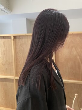 エンドリンク(endlink) 秋のボルドーカラー