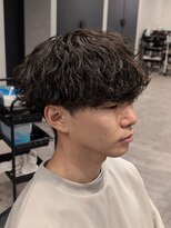 プルーブトウキョウ 渋谷(PROVE TOKYO)&nbsp;波巻きスパイラル