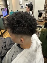 ナップ(NAP)&nbsp;スパイカーアフロ