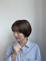 エクリボンヌ(equri bonne)&nbsp;まるみショート