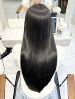 エレリー 栄店(EleRe)&nbsp;EleRe 栄/名古屋/髪質改善/縮毛矯正/カラー/レイヤーカット