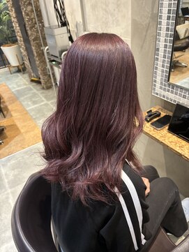 ヒュイル 八王子(Hwyl) 人気の暖色カラー