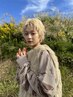 【髪質改善】マイクロバブル+髪質改善カラー+超音波クイックトリートメント