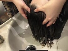ボンジュールアミ美容室