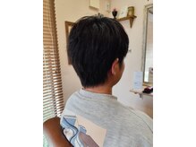 ヘアプラスアイズブルーム(hair+eyes bloom)