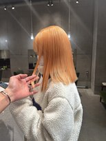 モニカ(MONIQA)&nbsp;オレンジ