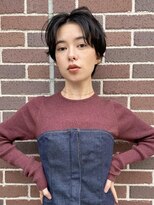 ザ シー 海老名(The C)&nbsp;【TheC 森谷やよい】ニュアンスショート◎20代30代40代