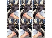 美容室 夢先案内の雰囲気（夢先案内オリジナルトリートメントで美しく艶やかな髪に！）