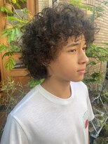 ステラブティック(Stella BOUTIQUE)&nbsp;メンズカット