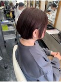簡単にまとまるショート