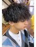 【新生活応援】野木限定メニュー★平日学割U24限定★ツイスパor波巻きパーマ
