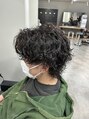 ネイバー 立川(Neighbor) 波巻きウルフ！！雰囲気抜群！！波巻きならセットも簡単です！