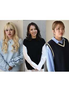 [赤羽/6分]女性目線の提案で、再現性の高いスタイルをご提案。女性目線であなたの魅力を引き出してくれる♪