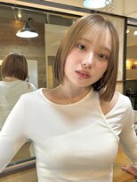 ノアフライ(NOAH FLY)&nbsp;韓国ボブ