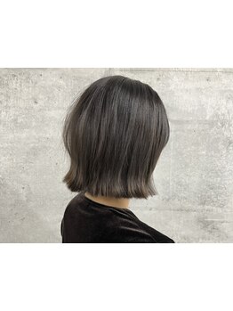 《清澄白河エリア☆髪質改善個室サロン》実力派Stylist集結の人気店☆トレンド×似合わせはココ◎